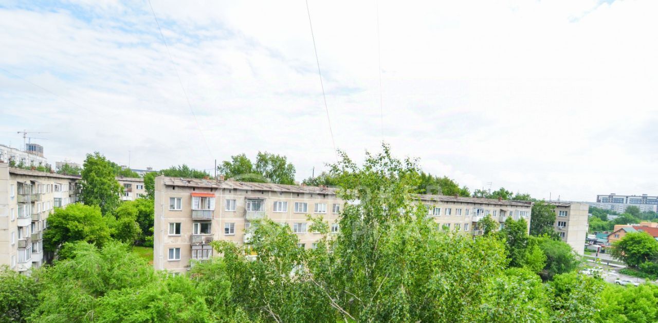 квартира г Новосибирск Октябрьская ул Никитина 66 фото 25