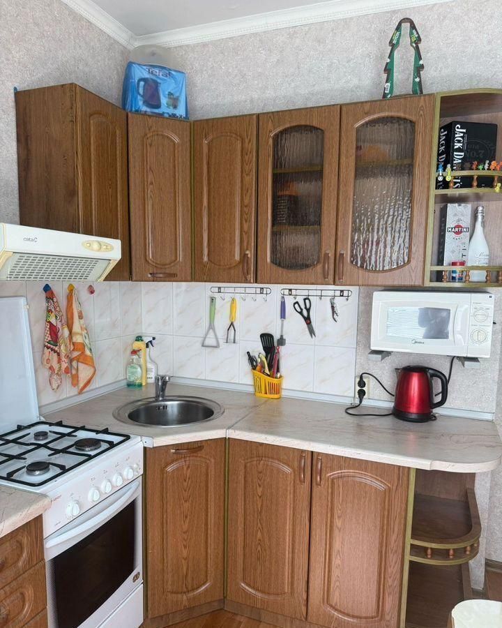 квартира г Омск р-н Советский ул Заозерная 32 фото 1