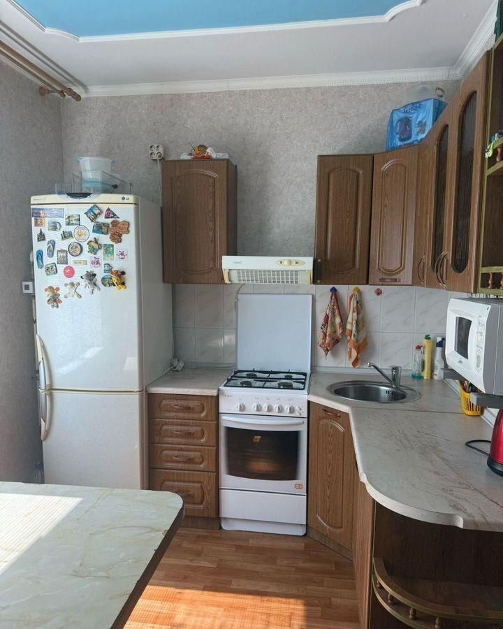 квартира г Омск р-н Советский ул Заозерная 32 фото 2
