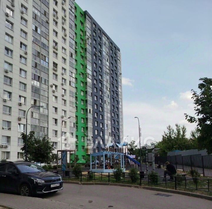 квартира г Видное ул Ермолинская 2 Царицыно фото 8