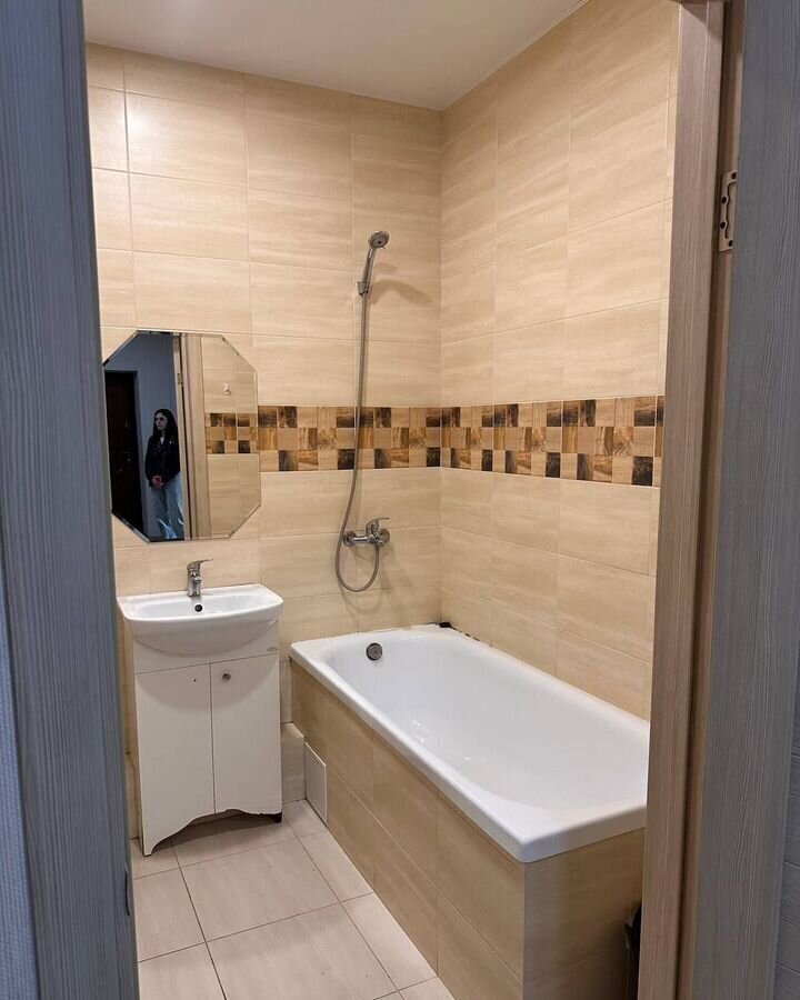 квартира г Калининград р-н Ленинградский ул Баженова 13в фото 5
