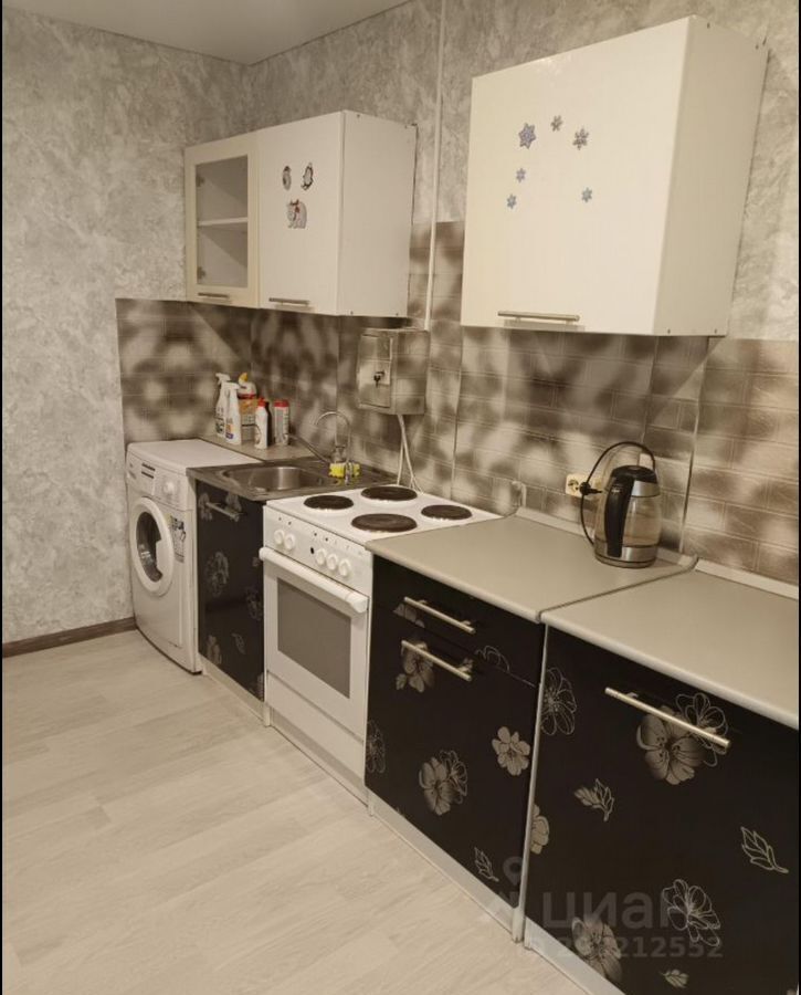 квартира г Москва метро Зябликово ул Воронежская 36к/1 фото 13