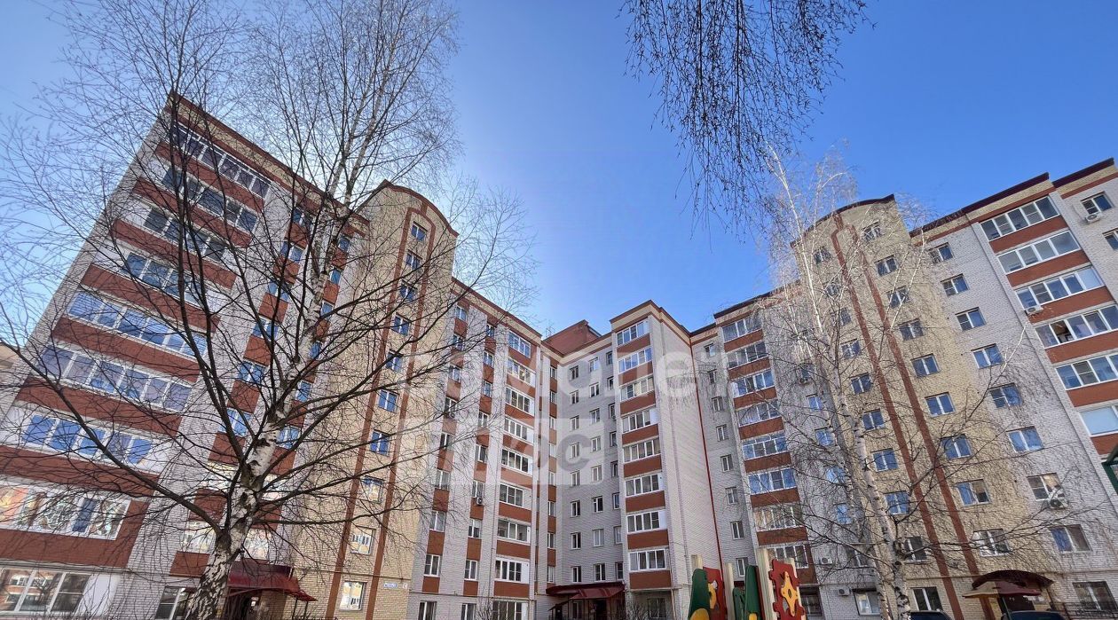 квартира р-н Александровский г Александров ул Жулева 3 фото 24