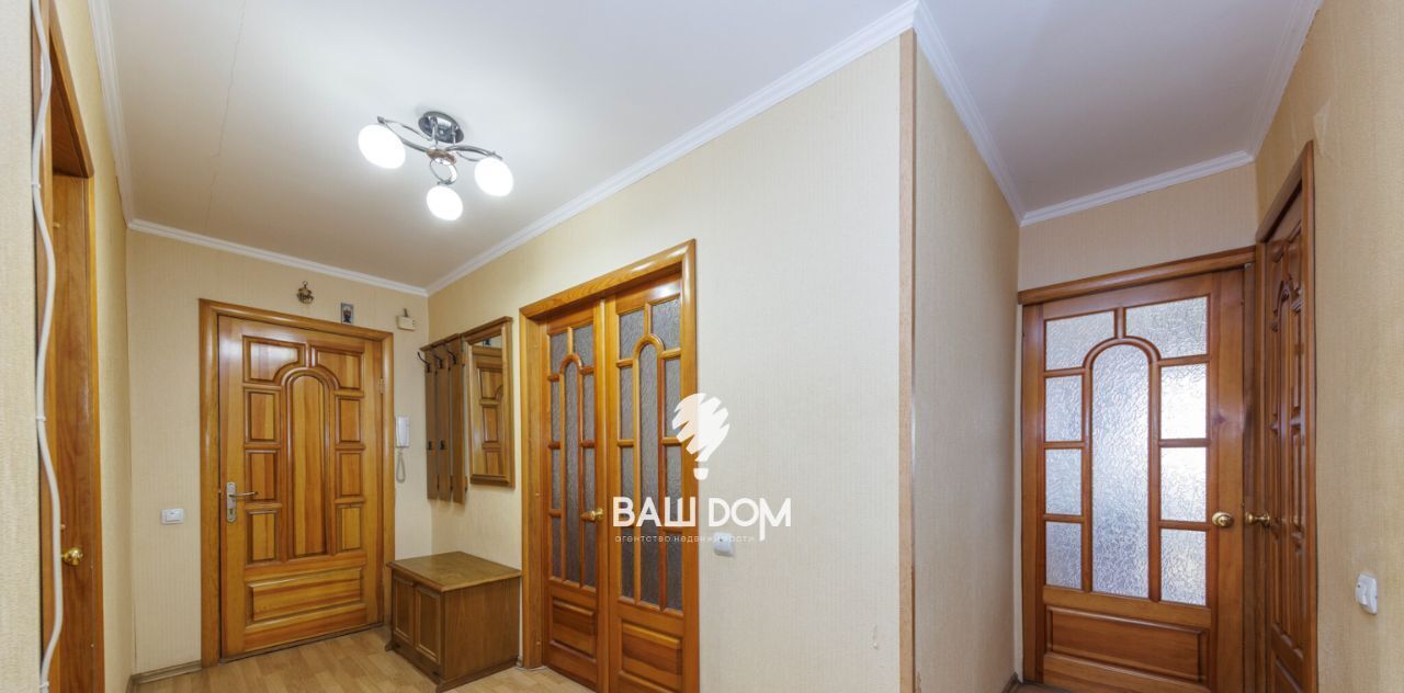 квартира г Брянск р-н Советский ул Репина 19 фото 18