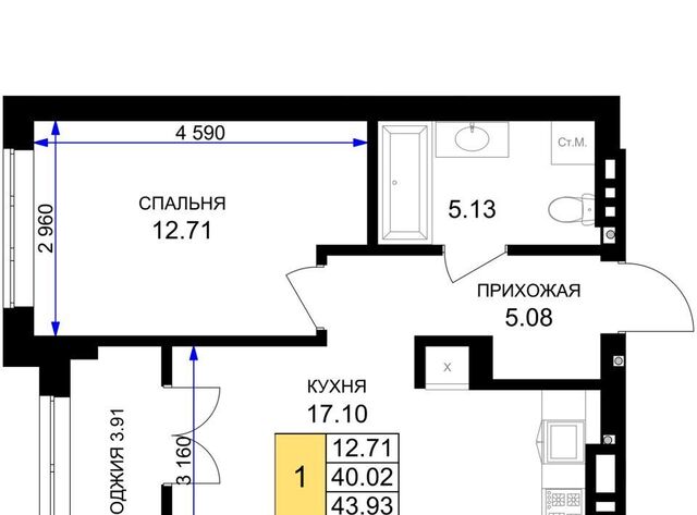 ЖК «Включи» фото