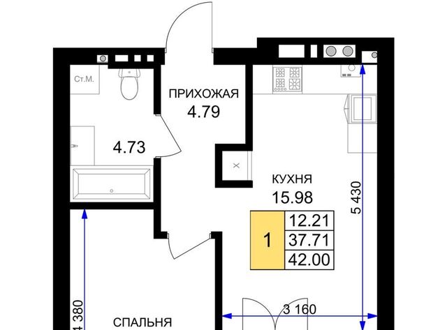 ЖК «Включи» фото