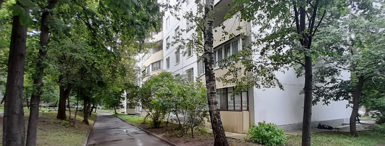 квартира г Москва метро Окружная 3-й Нижнелихоборский проезд, 6 фото 23