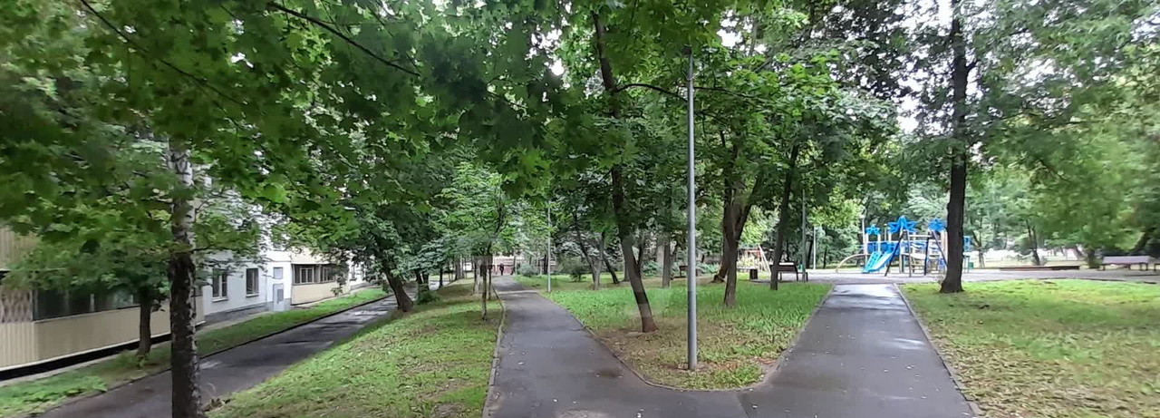 квартира г Москва метро Окружная 3-й Нижнелихоборский проезд, 6 фото 26