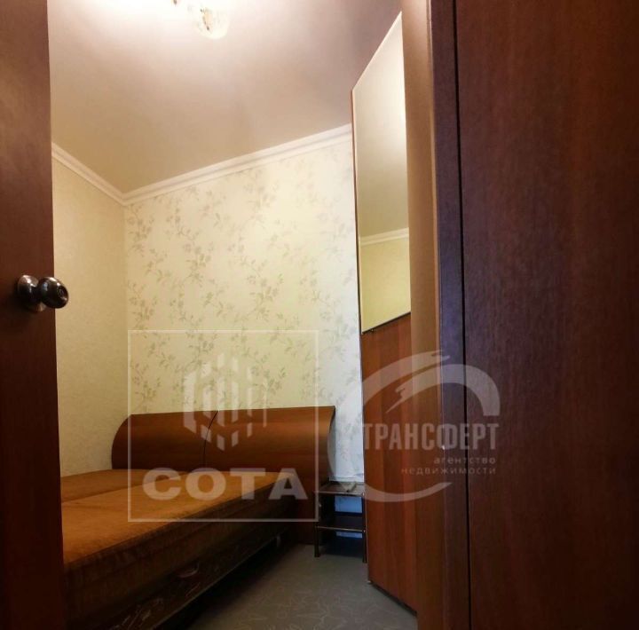 квартира г Воронеж р-н Железнодорожный ул Минская 69/1 фото 8