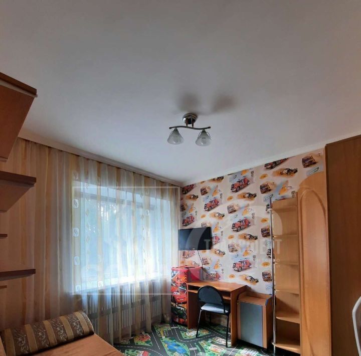 квартира г Воронеж р-н Железнодорожный ул Минская 69/1 фото 7