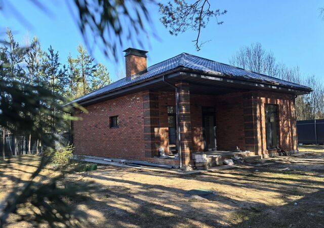 29 км, КП Орловские усадьбы, Сосновая ул., 10, Фрязино, Фряновское шоссе фото