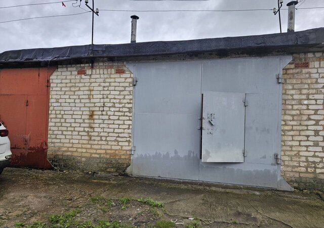 гараж гаражно-строительный кооператив Динамо фото