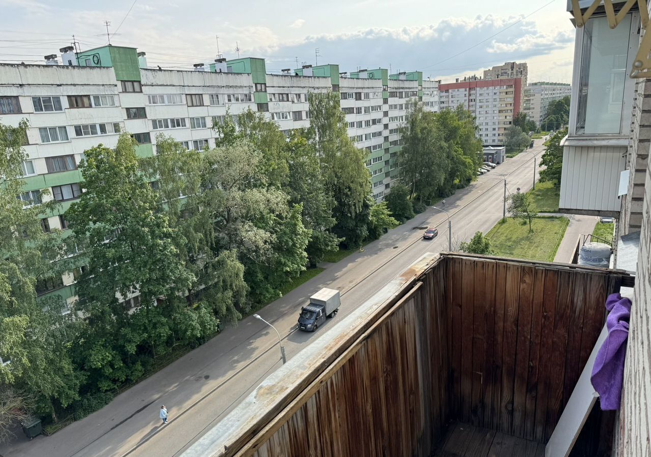 квартира г Санкт-Петербург метро Проспект Ветеранов ул Стойкости 19 фото 9