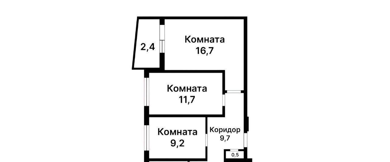 квартира г Москва метро Южная ул Днепропетровская 27к/1 фото 1