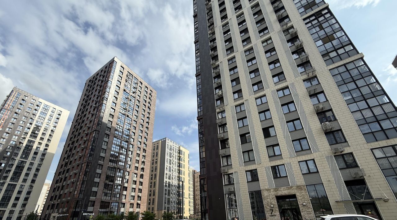квартира г Москва метро Лесопарковая ш Варшавское 168 фото 1
