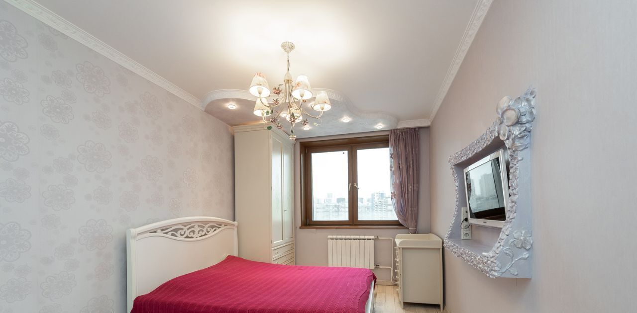 квартира г Москва метро ЦСКА б-р Ходынский 5к/2 фото 33