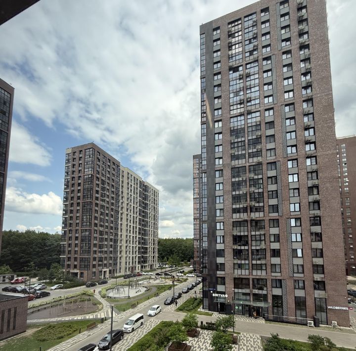квартира г Москва метро Лесопарковая ш Варшавское 168 фото 17