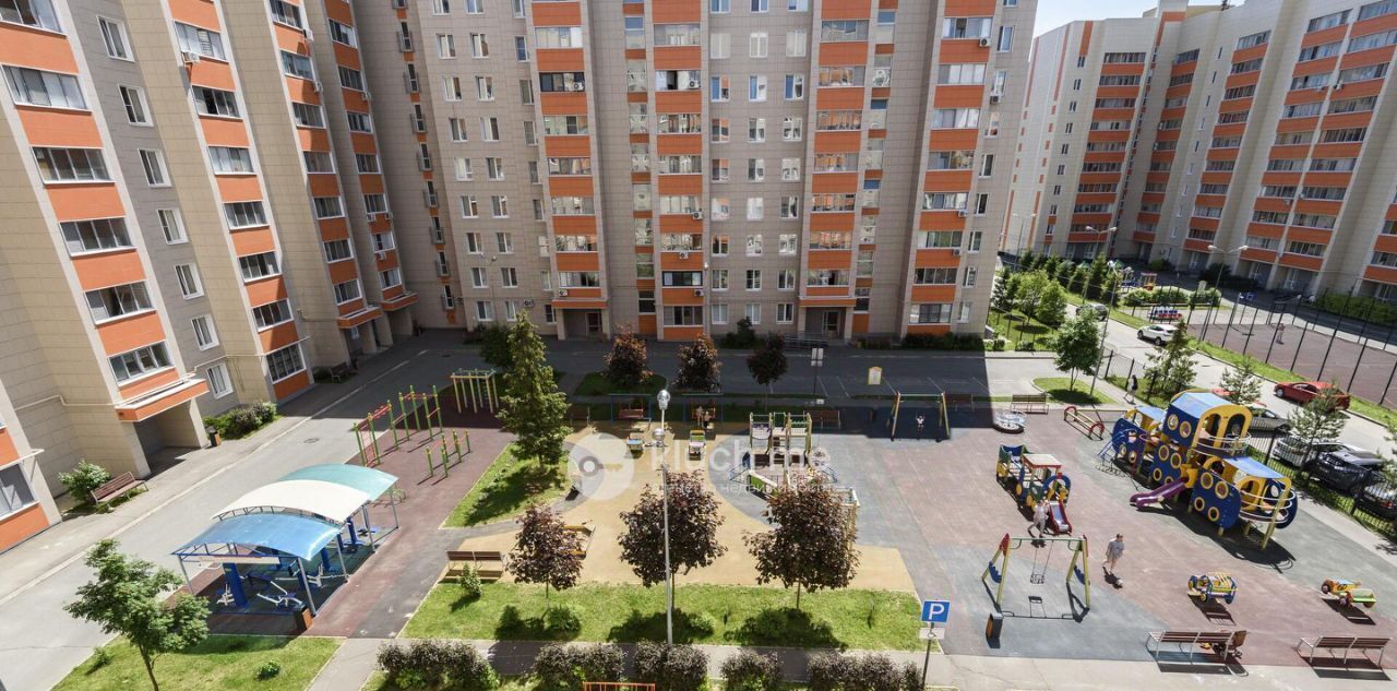 квартира г Казань метро Горки ул Даурская 48а фото 13