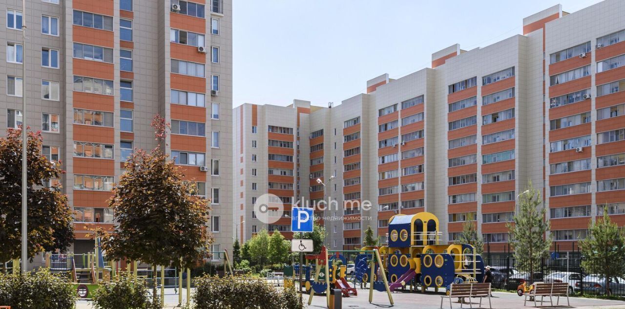 квартира г Казань метро Горки ул Даурская 48а фото 18