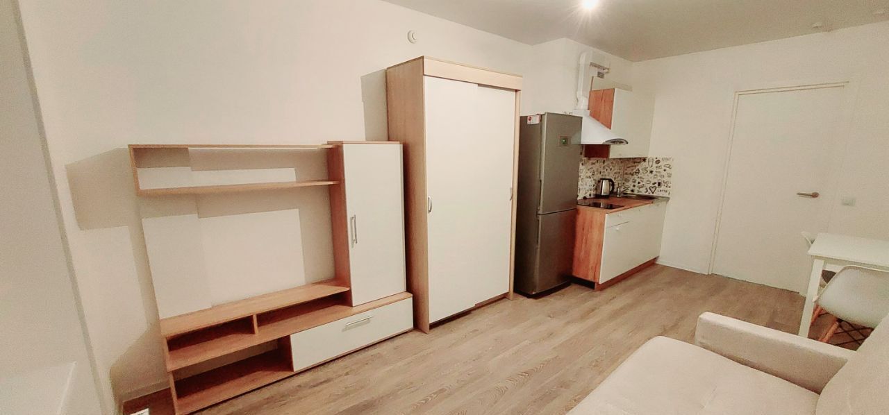 квартира г Колпино метро Рыбацкое ул Балканская 12к/2 фото 7