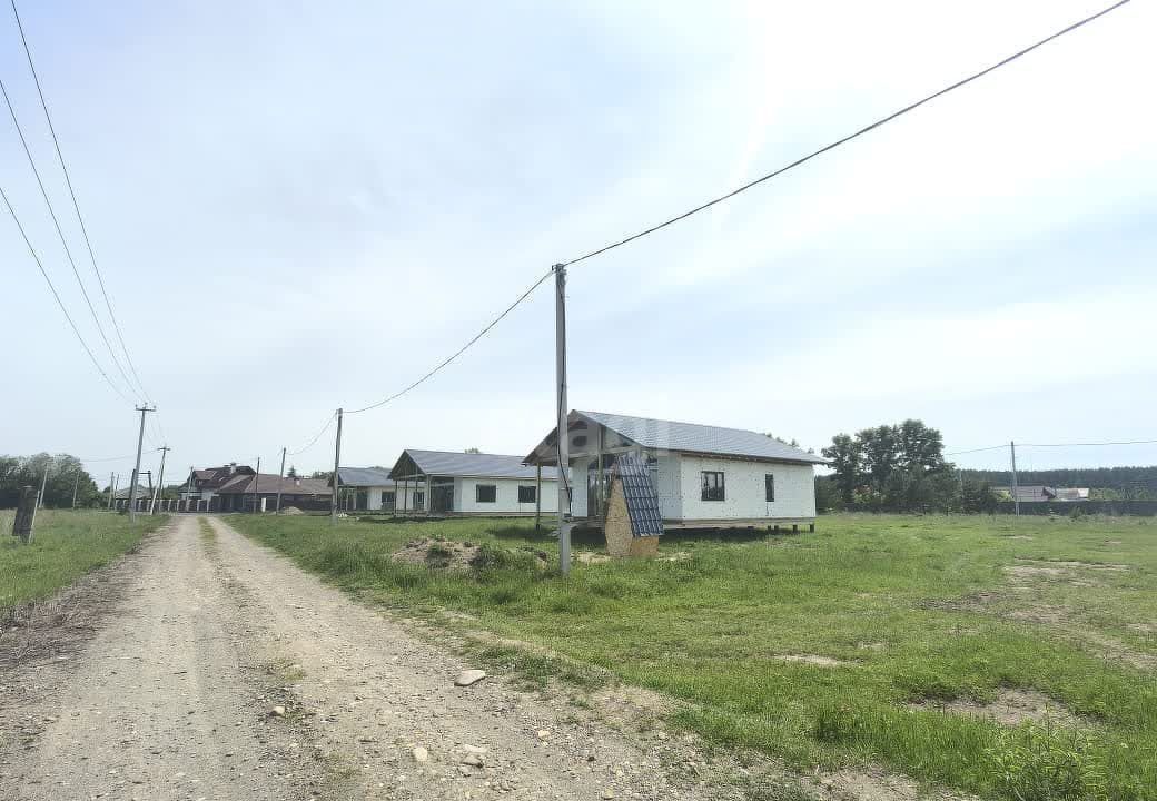 дом г Бийск Заречье ул Павла Нахимова фото 17