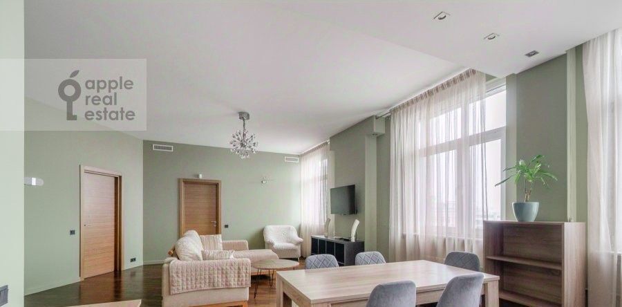 квартира г Москва метро Шаболовская ул Шаболовка 10к/1 фото 4