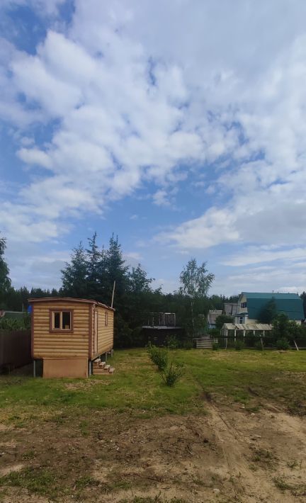дом г Сыктывкар Дырносский тер., Вега СНТ, проезд 5-й, 90А фото 1