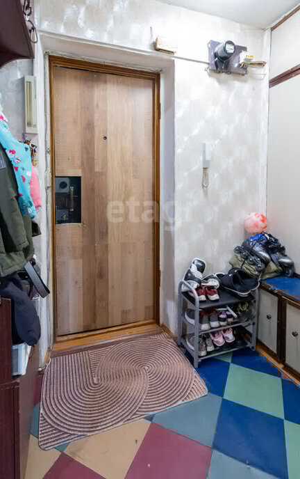 квартира г Томск ул Беринга 18/2 фото 19
