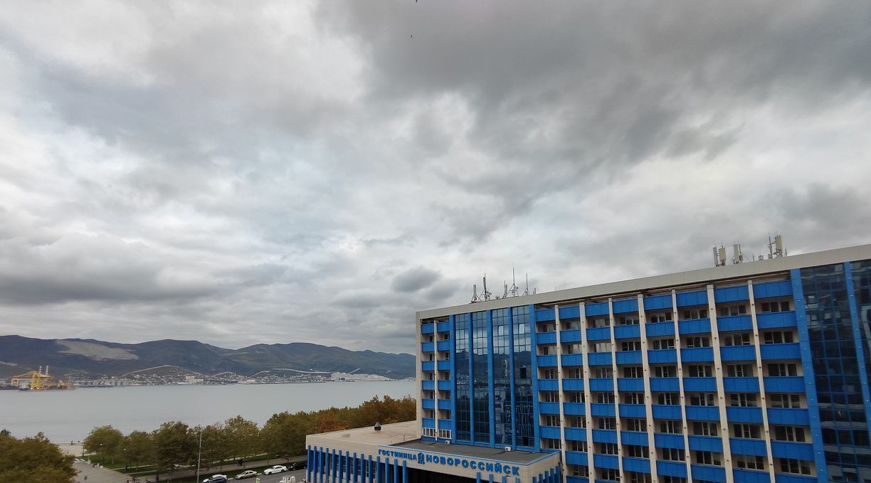 квартира г Новороссийск р-н Центральный ул Исаева 1 фото 16