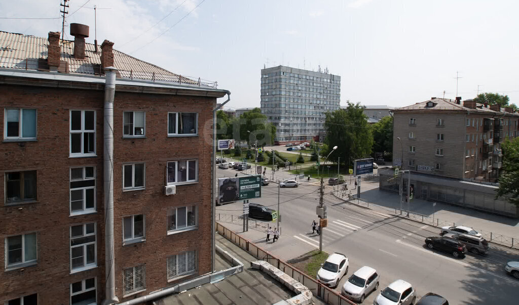 квартира г Новосибирск Студенческая пр-кт Карла Маркса 25 фото 8