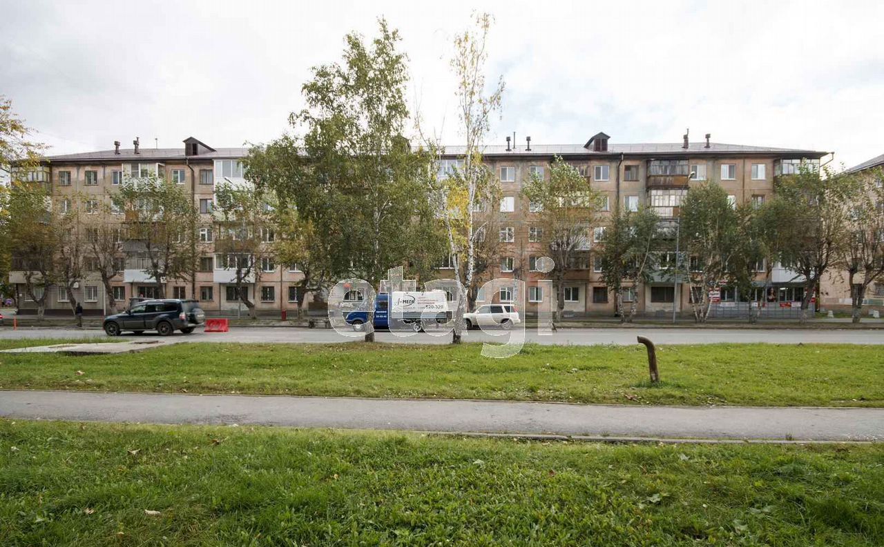 квартира г Тюмень р-н Ленинский ул Севастопольская 15 фото 16