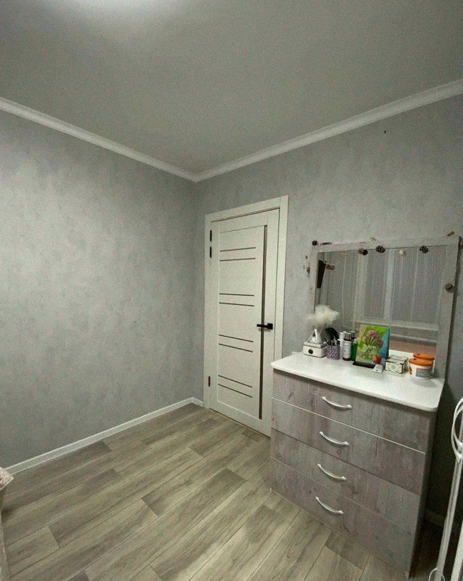 квартира г Краснодар р-н Прикубанский мкр-н Московский, ул. имени Николая Семеновича Котлярова, 22 фото 6