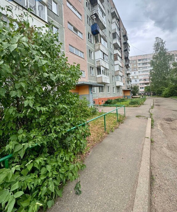 квартира р-н Тутаевский г Тутаев ул Комсомольская 119 фото 14