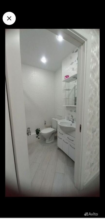 квартира г Краснодар р-н Прикубанский ул им. Адмирала Серебрякова 3к/3 фото 12