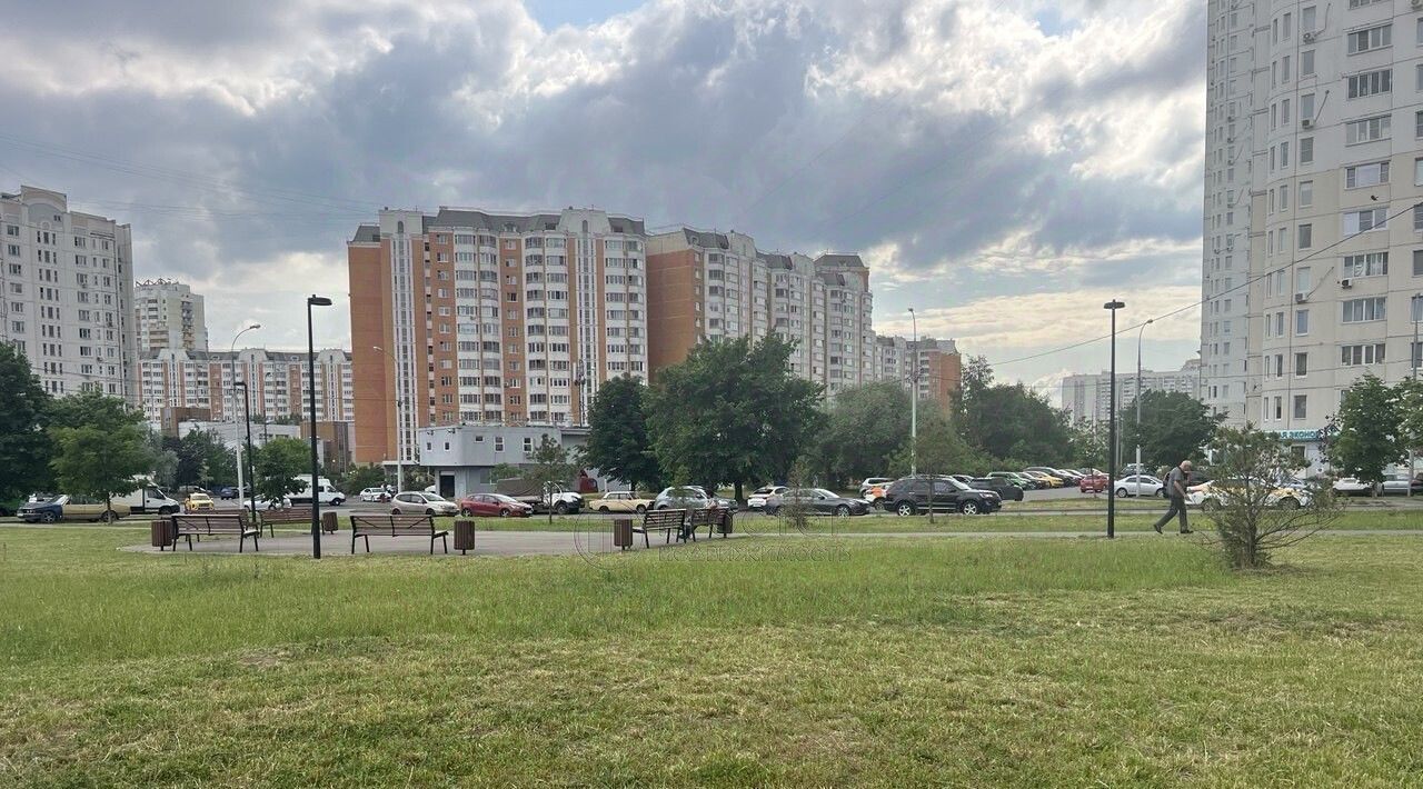 квартира г Москва метро Люблино ул Верхние Поля 45к/4 фото 43