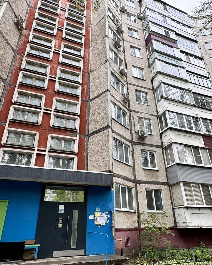 квартира г Липецк р-н Октябрьский пр-кт Победы 110/1 фото 22