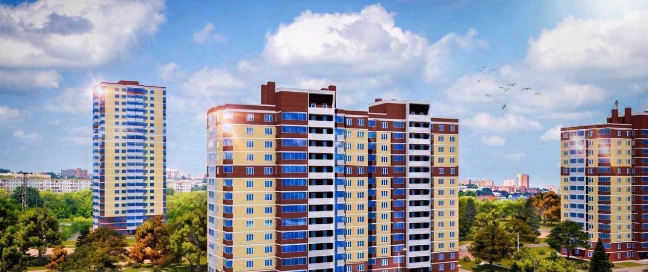 квартира г Тула р-н Центральный ул Академика Насоновой 3 фото 3
