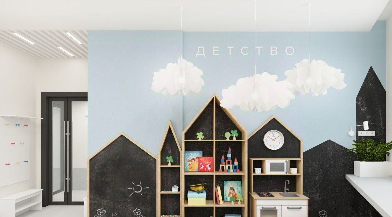 квартира г Екатеринбург Геологическая ул Тенистая 8с/5 фото 23