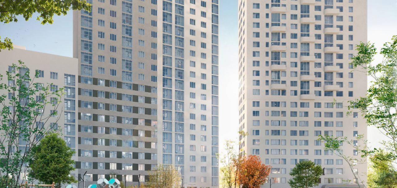 квартира г Екатеринбург Чкаловская ул Тенистая 8с/5 фото 10