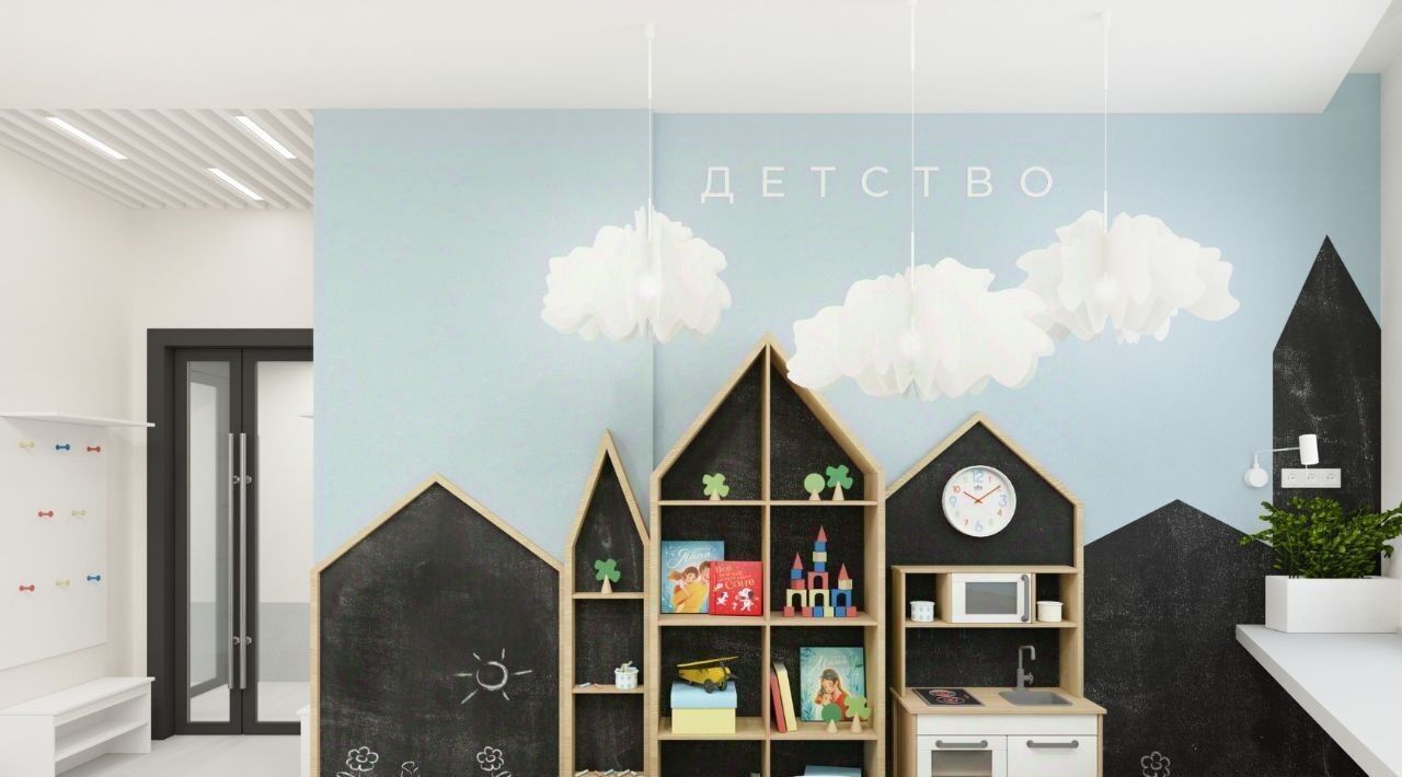 квартира г Екатеринбург Геологическая ул Тенистая 8с/5 фото 23