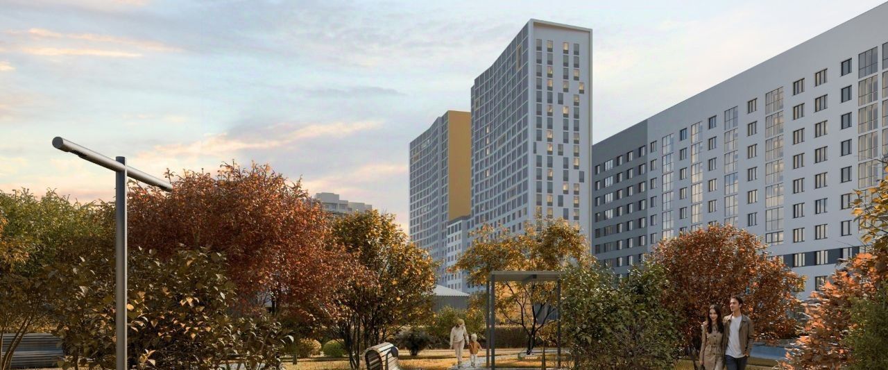 квартира г Екатеринбург Геологическая ул Тенистая 8с/5 фото 5