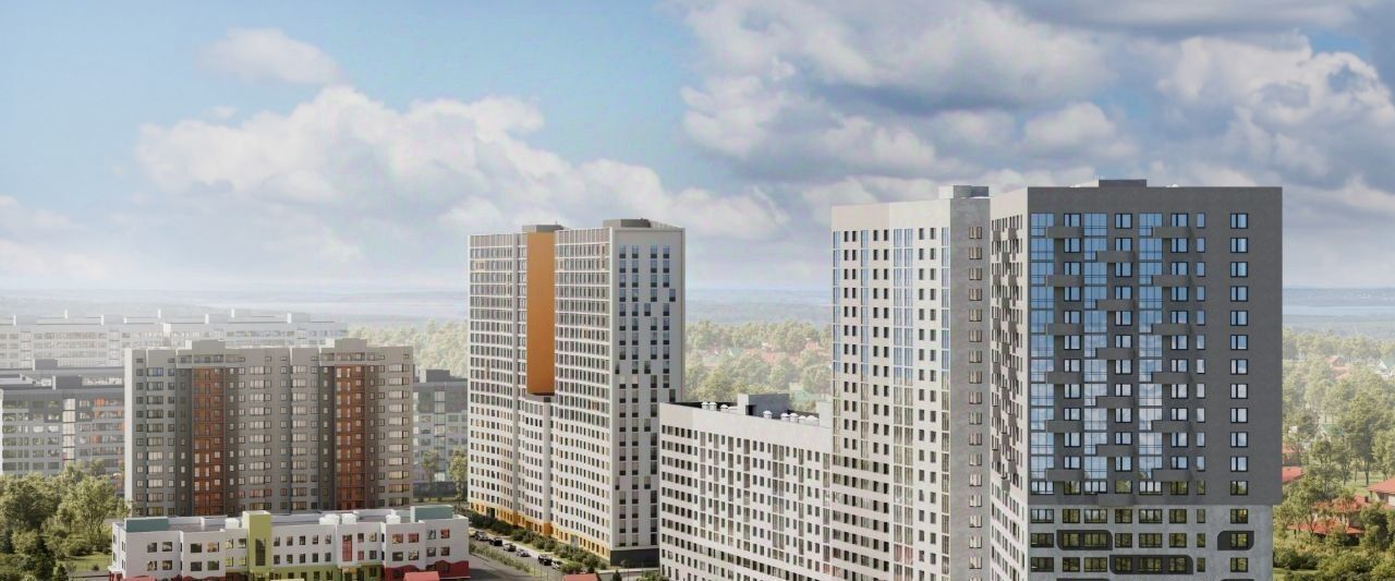 квартира г Екатеринбург Геологическая ул Тенистая 8с/5 фото 8