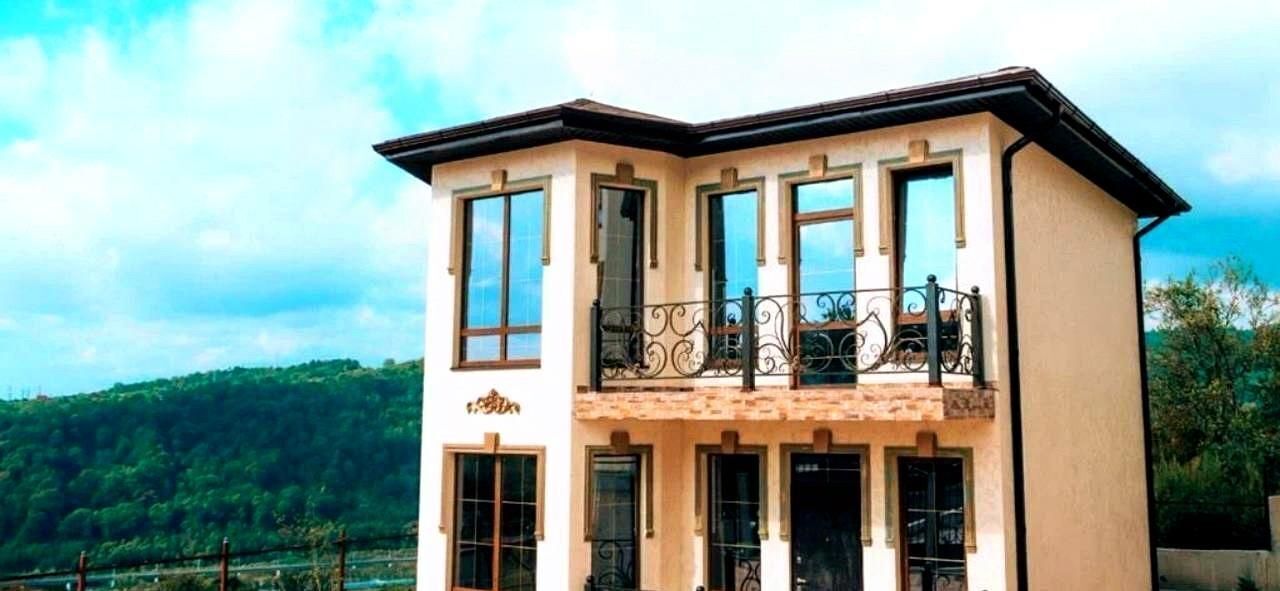 дом г Сочи р-н Адлерский с Веселое ул Ереванская 22 фото 2