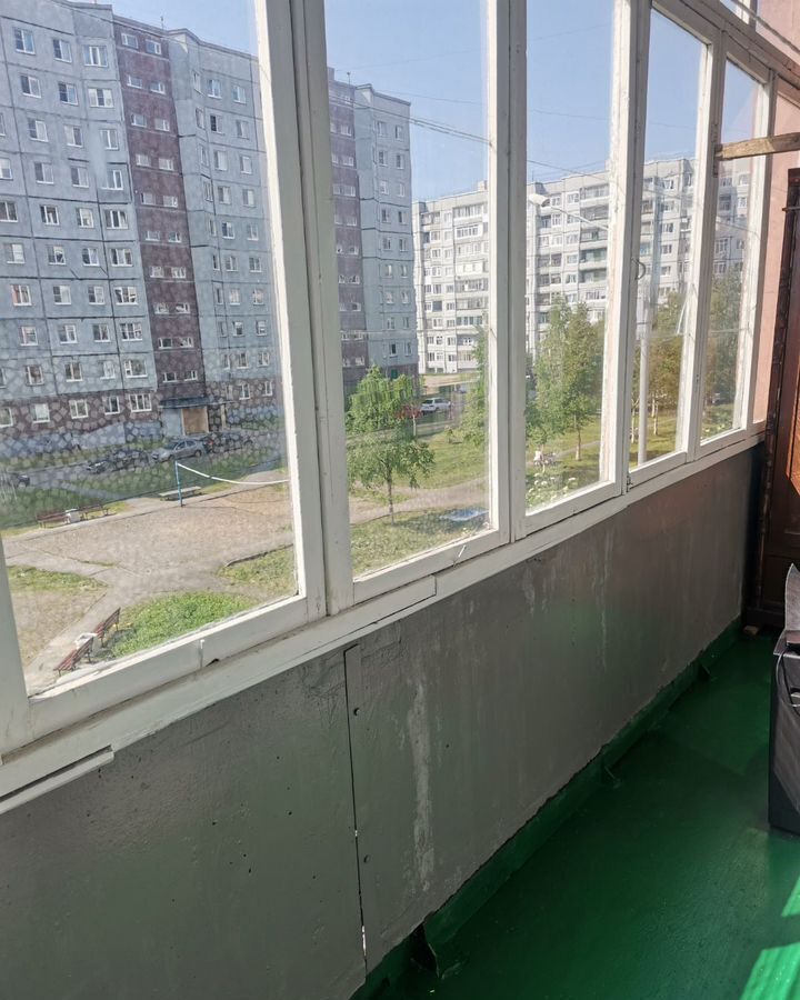 квартира г Архангельск р-н Соломбальский округ ул Маяковского 27 исторический район Соломбала фото 4
