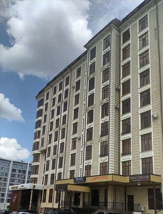 квартира г Нальчик ул Тлостанова 28 фото 18