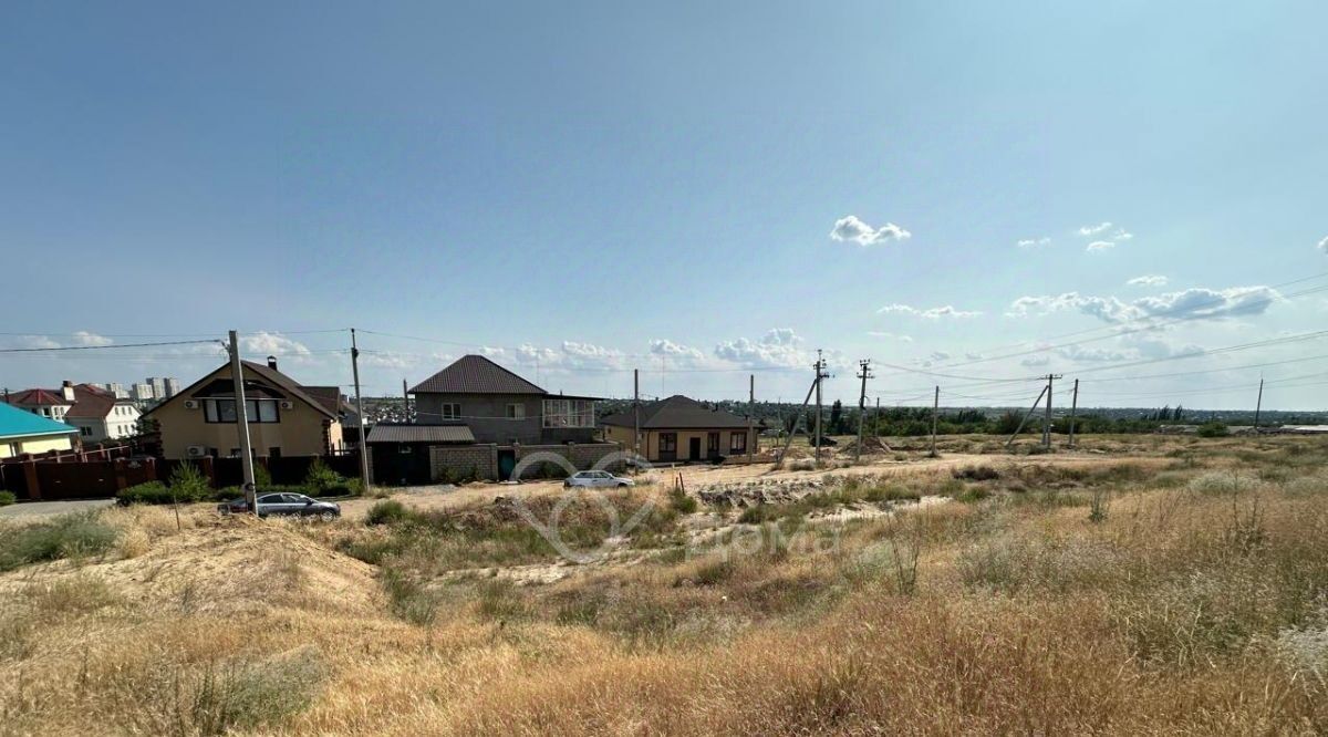 земля г Волгоград р-н Ворошиловский ул Каргопольская фото 1