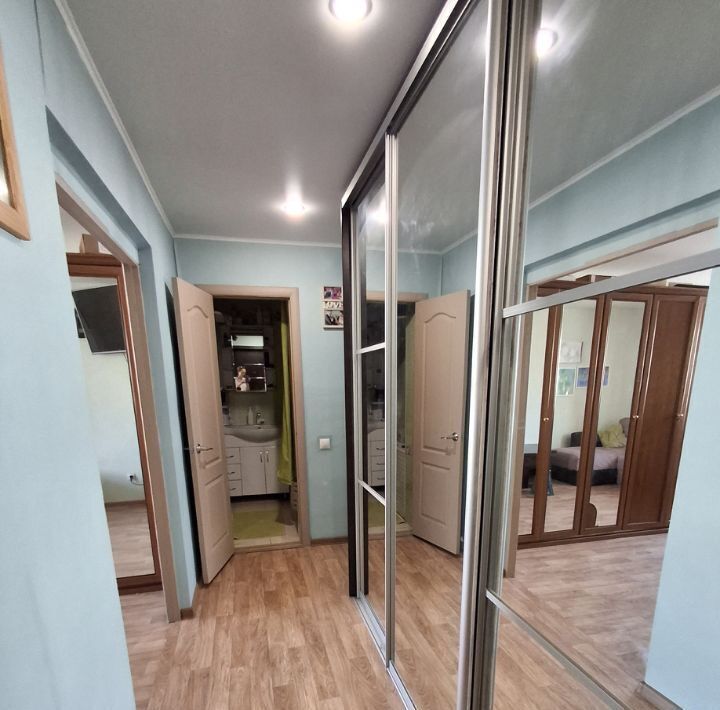 квартира г Саратов р-н Кировский ул им Панченко К.П. 2 фото 3