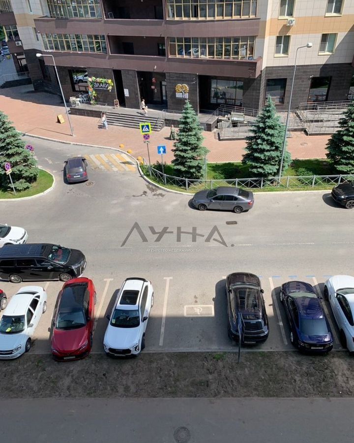 квартира г Казань Козья слобода ул Нигматуллина 11/84 Республика Татарстан Татарстан фото 30