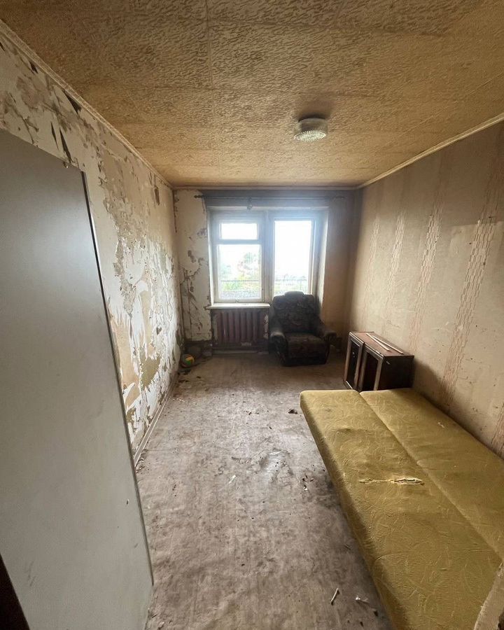 комната г Великие Луки ул Малышева 28 фото 3