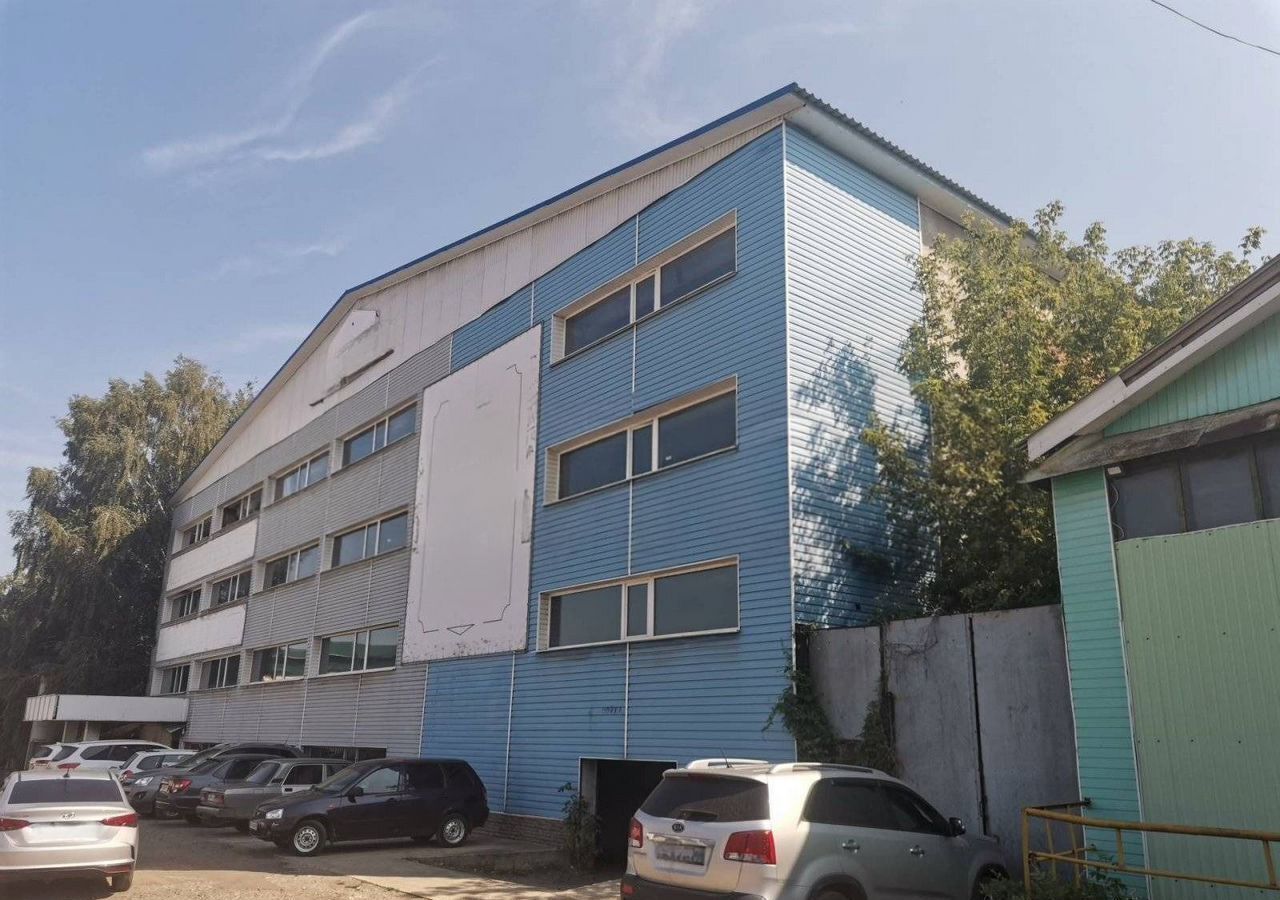 офис г Тамбов р-н Советский ул Кавалерийская 20с/1 фото 1